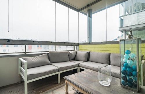 Etelainen District Apartment | Beautiful penthouse in the center of Helsinki