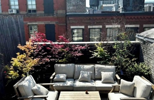 SoHo Condo | Beautiful penthouse in downtown NYC, minutes from all the city has to offer.