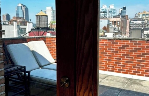 SoHo Condo | Beautiful penthouse in downtown NYC, minutes from all the city has to offer.