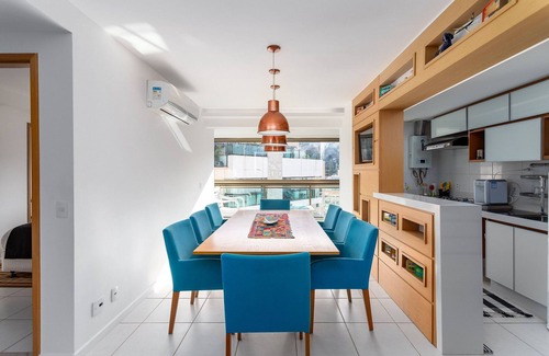 Itaipava Apartment | Beautiful penthouse Itaipava/4 bedrooms