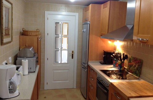 Benahavis Apartment | Beautiful penthouse near Marbella Los Arqueros Golf