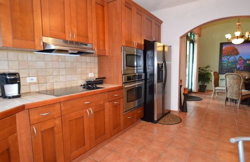 Mameyes II House | Beautiful penthouse villa in Rio Mar
