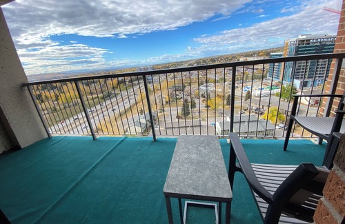 Dalhousie Apartment | Beautiful Penthouse with 180° views and an indoor pool