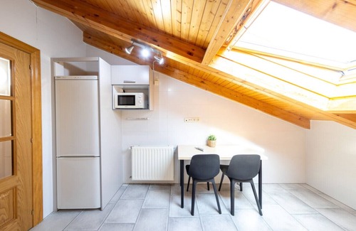 Soria Apartment | Beautiful Penthouse With the Essence of Soria