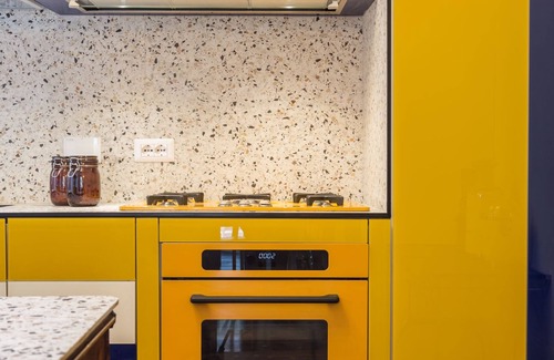 Esquilino Apartment | Beautiful Penthouse With Terrace for Families & Friends Colosseum