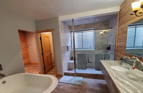 Perry Park Cabin | Beautiful Perry Park Cabin