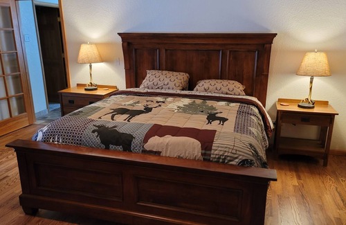 Perry Park Cabin | Beautiful Perry Park Cabin