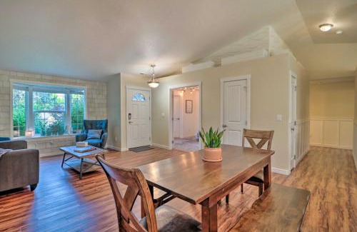 Washougal House | Beautiful Pet-Friendly Washougal Home with Fire Pit!
