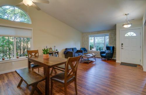 Washougal House | Beautiful Pet-Friendly Washougal Home with Fire Pit!