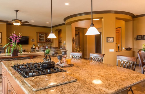 La Quinta House | Beautiful PGA West House with Unobstructed Mountain Views (License #064111)