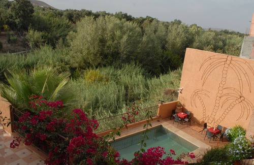Aguergour House | beautiful place you will not regret to visit it a beautiful view of the river beside and wonderful atlas mountain picture.