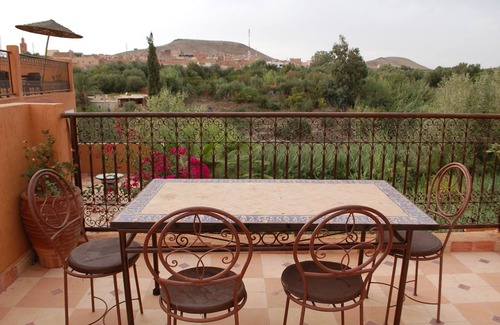 Aguergour House | beautiful place you will not regret to visit it a beautiful view of the river beside and wonderful atlas mountain picture.