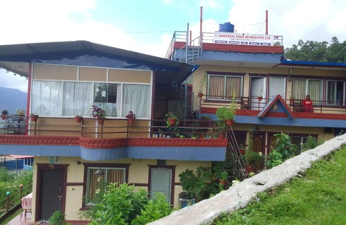 Pokhara House | Beautiful place at countryside Pokhara with Lakeview from the roomn