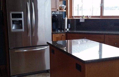 Paw Paw Lake House | Beautiful place right on Paw Paw Lake