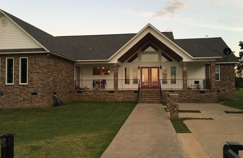 Batesville House | Beautiful Pool, Beautiful View, Beautiful Home