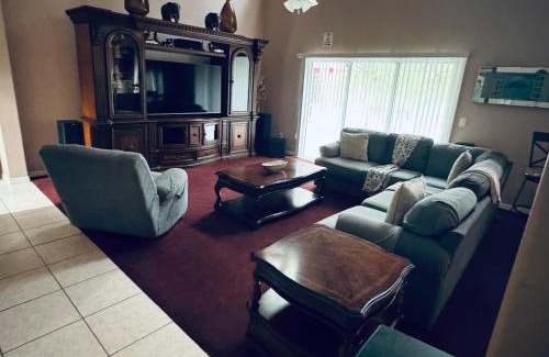 Palm Coast House | Beautiful Pool Home near the I95 Exit 284