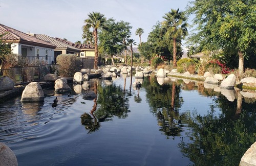 Indio House | Beautiful pool & spa
