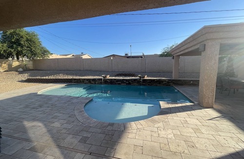 Lake Havasu City House | Beautiful Pool Home