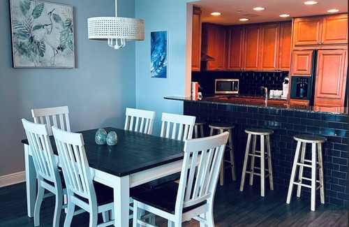 Pensacola Beach Condo | Beautiful Portofino condo on Pensacola Beach