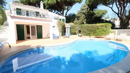 Vale do Lobo Villa | Beautiful Portuguese Villa Casa Das Buganvillas 3 Bedrooms Close To Praca Private Pool Vale Do Lobo