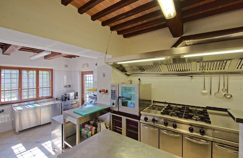 Monte Santa Maria Tiberina Villa | Beautiful private villa with A/C, private pool, sauna, WIFI, TV, patio, panoramic view and parking