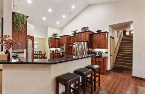 Priest River House | Beautiful Priest Lake Home on the Golf Course