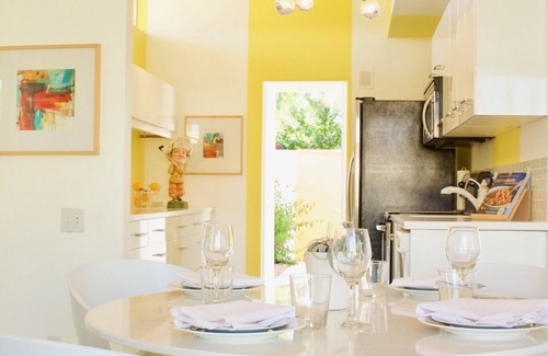 Palm Springs Condo | Beautiful Prime Location in Seven Lakes Golf & CC.