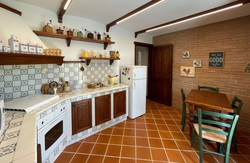 Castel Rocchero House | Beautiful private villa for 6 guests with WIFI, TV, patio and parking