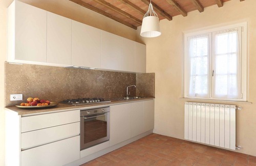 Colle di Compito Villa | Beautiful private villa with private pool, WIFI, A/C, TV, balcony and panoramic view, close to L.