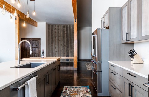 Porcupine Park House | Beautiful, private, perfectly located home for sleeping 16 guests comfortably!