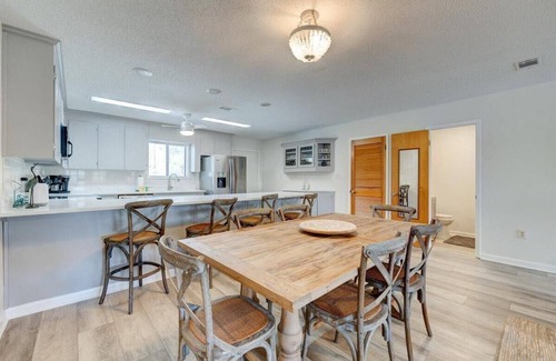 Gulf Trace House | Beautiful Private Pool with Private Beach Access