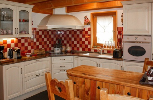 Ormont-Dessus House | Beautiful private villa for 10 people with WIFI, TV, terrace, panoramic view and parking