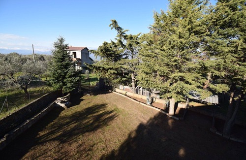 Castrovillari House | Beautiful private villa for 5 guests with WIFI, TV, balcony, pets allowed and parking