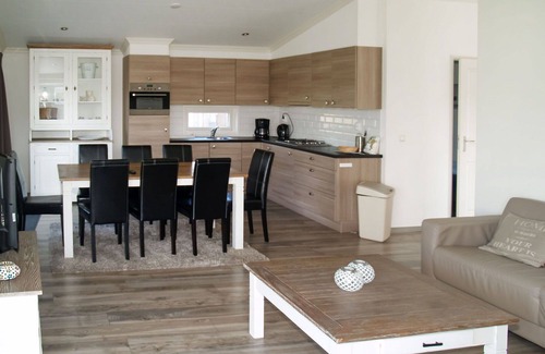 West-Graftdijk House | Beautiful private villa for 6 people with WIFI, TV, terrace and parking