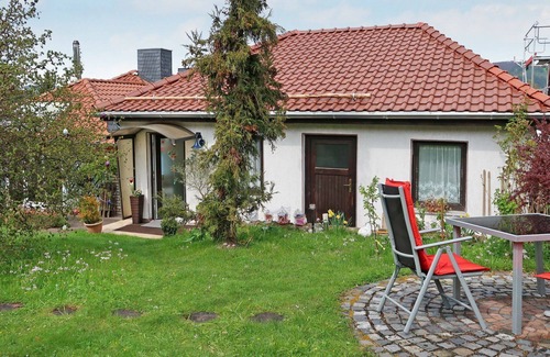 Fischbach/Rhon House | Beautiful private villa for 3 guests with WIFI, TV, patio and parking
