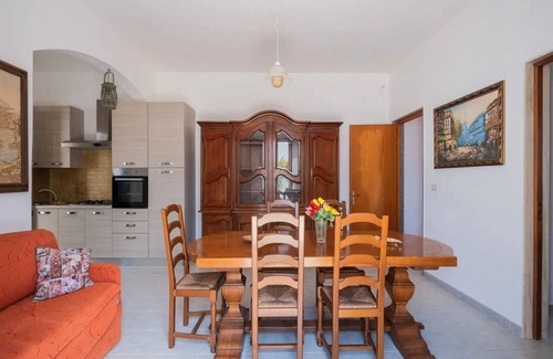 Padula Fede Villa | Beautiful private villa for 5 guests with A/C, TV and pets allowed