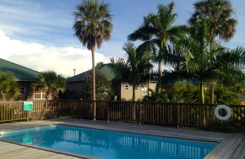 Everglades City Cottage | Beautiful private eye life