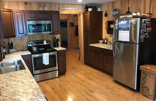 Steuben Cottage | Beautiful, Private, 3 BR Oceanfront Cottage on Dyer Bay
