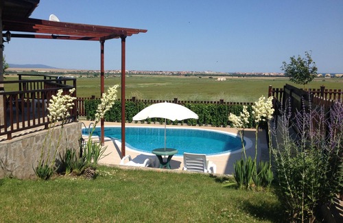 Aheloy Villa | Beautiful Private Villa with private Pool, in the secure Vineyards Resort & Spa