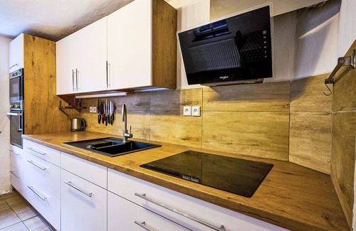 Tanvald House | Beautiful private villa for 7 guests with WIFI, TV and terrace