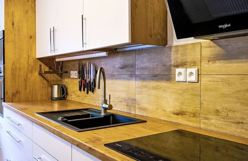 Tanvald House | Beautiful private villa for 7 guests with WIFI, TV and terrace