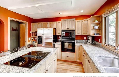 Warrior's Mark West House | Beautiful Private Home; Ski In To Beaver Run! Great Access To Trails/Main St