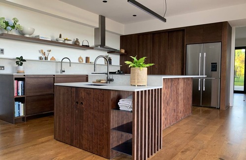 Mangawhai House | Beautiful private home set in native bush