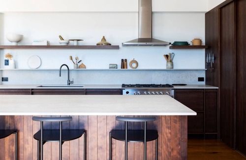 Mangawhai House | Beautiful private home set in native bush