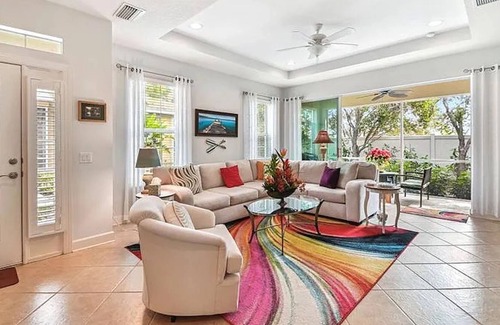 Venice Villa | Beautiful private home in coveted Verona Reserve!