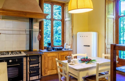 Ala di Stura House | Beautiful private villa for 12 guests with WIFI, TV, patio, pets allowed and parking