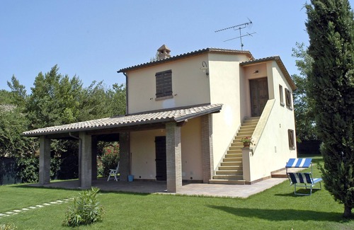 Bibbona Villa | Beautiful private villa for 6 people with WIFI, private pool, TV, panoramic view and parking