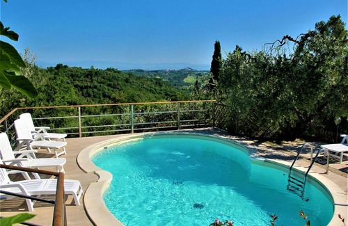 San Miniato House | Beautiful private villa for 9 guests with WIFI, private pool, TV and patio