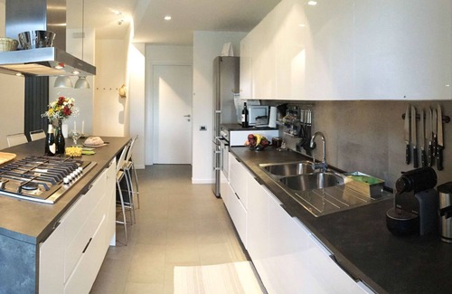 San Venanzo Villa | Beautiful private villa for 8 guests with WIFI, private pool, TV, panoramic view and parking