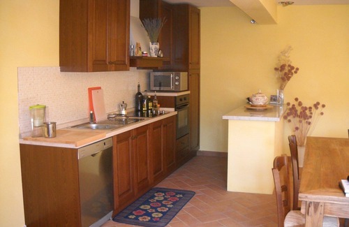 Villa A Sesta Villa | Beautiful private villa with pool, WIFI, A/C, TV, patio, panoramic view and parking, close to Si.